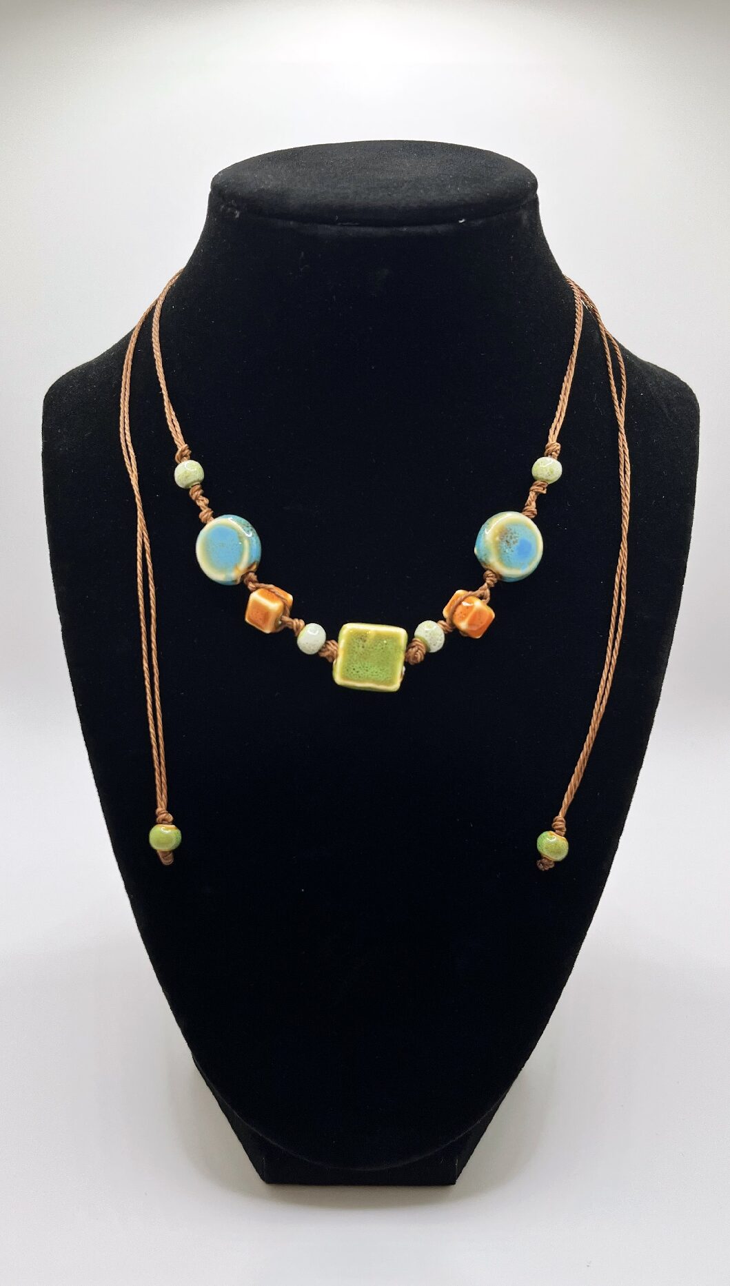 Fall Chunky Necklace