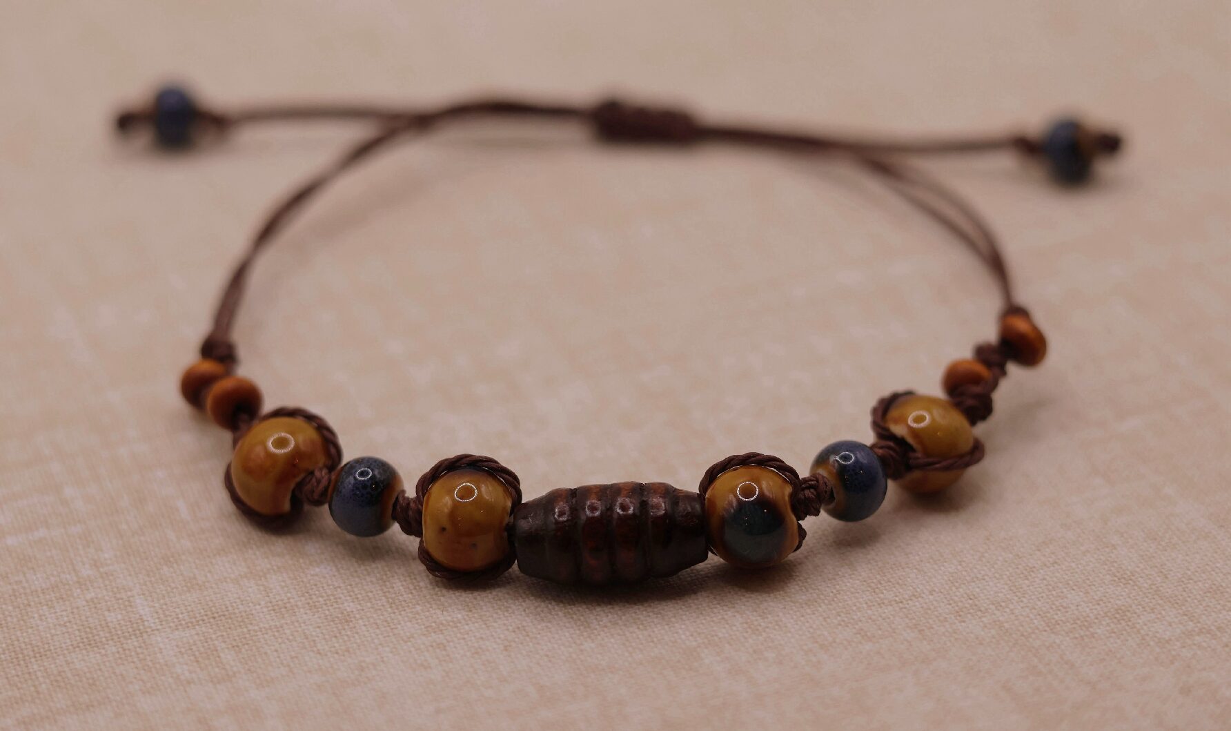 Midnight Breeze Bracelet