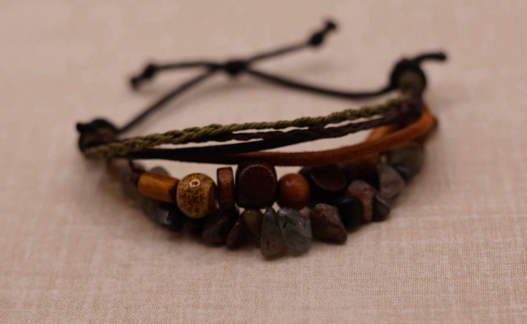 Rocky Mountain Bracelet